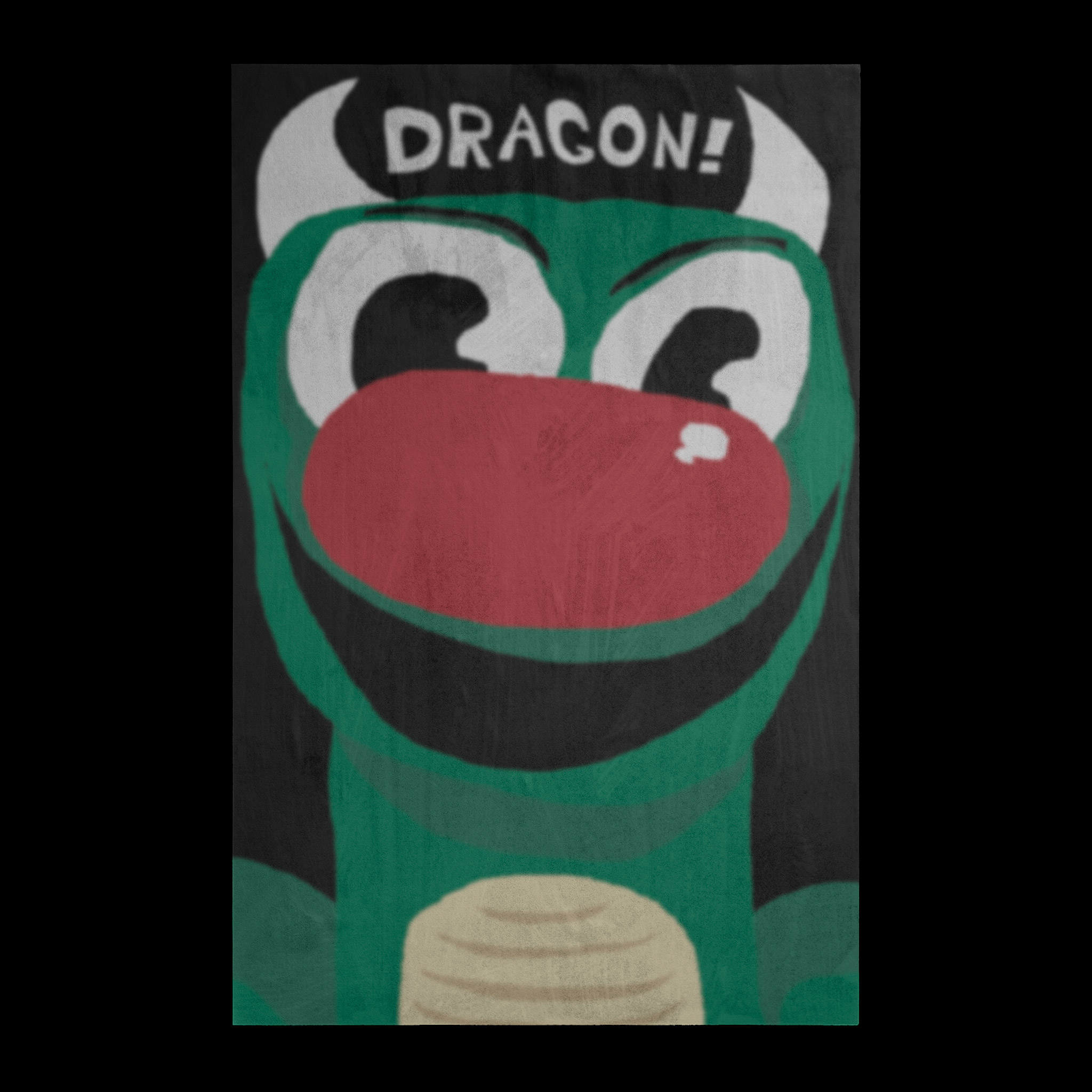 Dragon!